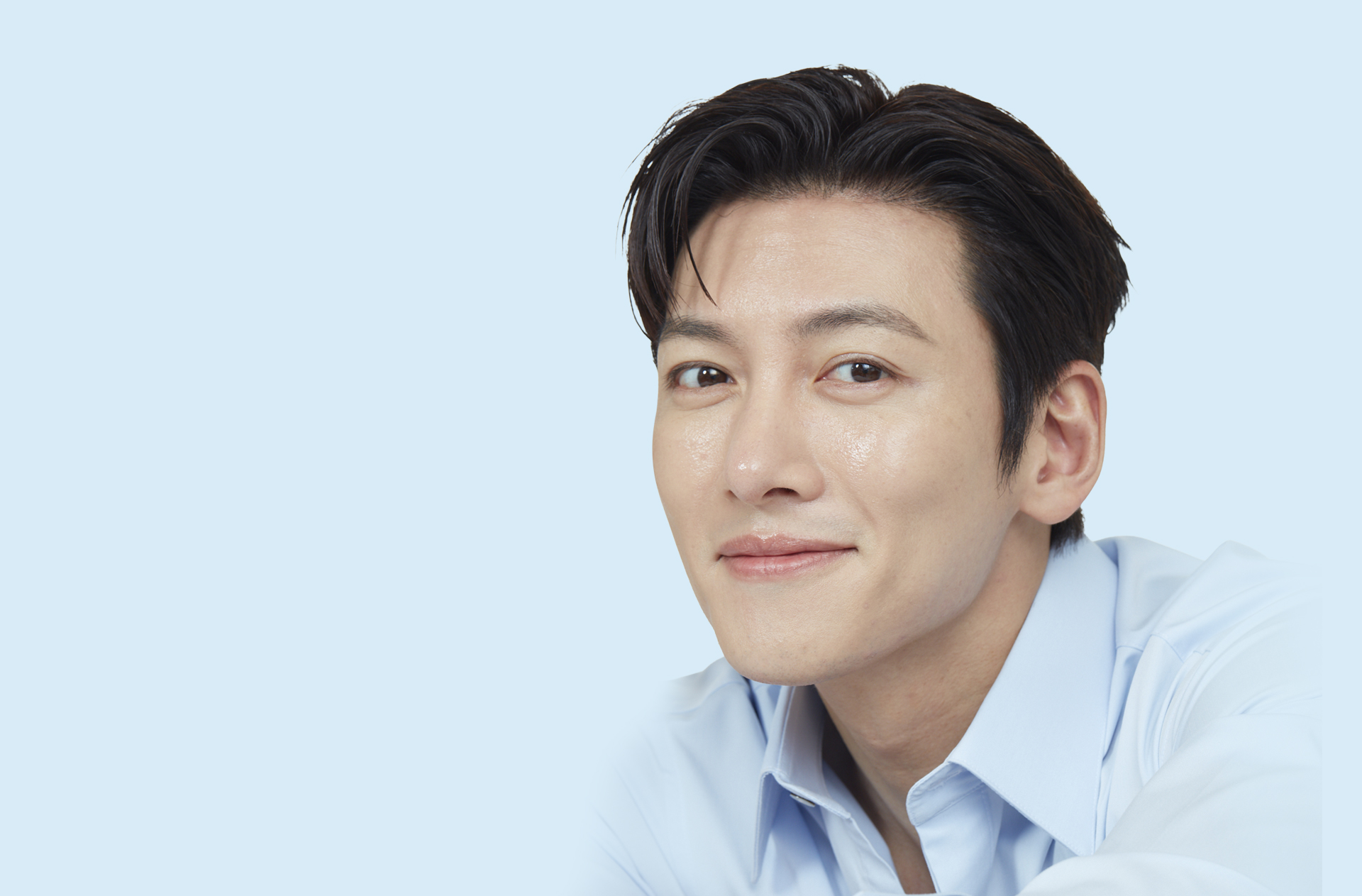 바이리즌 스킨부스터 HA를 사용한 모델